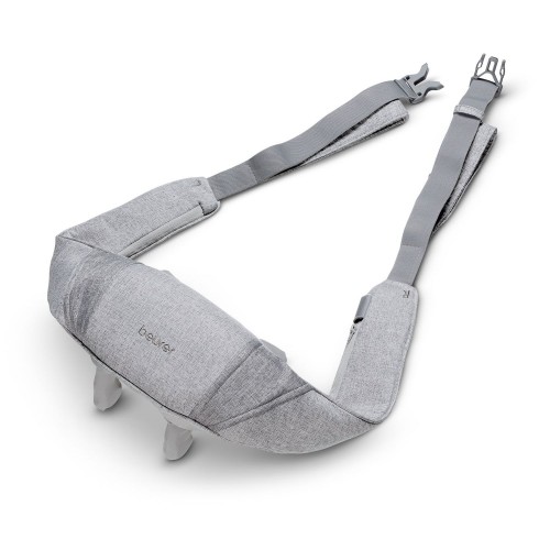 Beurer Масажер для тіла, літій- іонний акум., вага - 1,159кг, змінний чохол, сірий Beurer Масажер для тіла, літій- іонний акум., вага - 1,159кг, змінний чохол, сірий