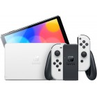 Nintendo Ігрова консоль Switch OLED (біла)