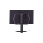 Монітор 27" LG 144 Гц 27GR93U-B Чорний