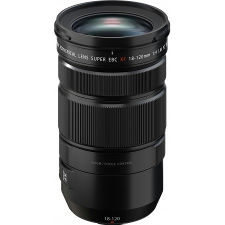 Fujifilm Об`єктив XF 18-120 мм f/4 LM PZ WR