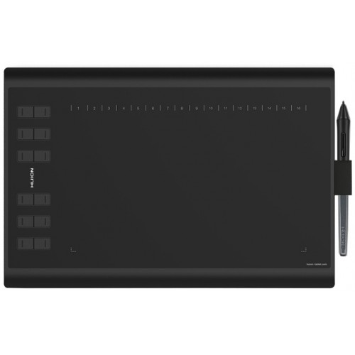 Huion Графічний планшет Huion H1060P