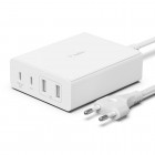 Belkin Мережевий ЗП Home Charger 108W GAN Dual USB-С/USB-A Belkin Мережевий ЗП Home Charger 108W GAN Dual USB-С/USB-A