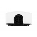 ARDESTO Газова колонка X2, 10 л/хв., 20 кВт, розпалювання від батарейок, дисплей, білий