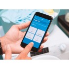 Пральна машина Candy фронтальна, 6кг, 1200, A+++, 45см, дисплей, білий