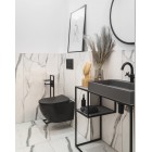 Deante Інсталяційна система Peonia 6 в 1, чорна Deante Інсталяційна система Peonia 6 в 1, чорна