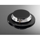 Electrolux Варильна поверхня газова на склі, 60см, чавун, сріблястий