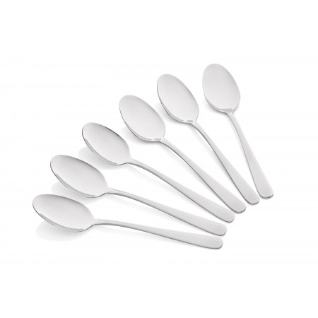 ARDESTO Набір столових ложок Black Mars Zenith 6 пр., нержав