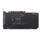 ASUS Відеокарта Radeon RX 7600 XT 16GB GDDR6 DUAL OC DUAL-RX7600XT-O16G