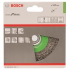 Bosch Щітка дискова Bosch нержавіюча 115мм, 0.3мм, M14 Bosch Щітка дискова Bosch нержавіюча 115мм, 0.3мм, M14
