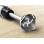 Блендер Tefal Quickchef+ 1000 Вт HB672830 Чорний/Сріблястий