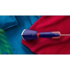Philips Відпарювач компактний Series 5000, 1400Вт, 120мл, паровий удар -24гр, складана ручка, чохол-рукавичка, колимок, пластик, синій