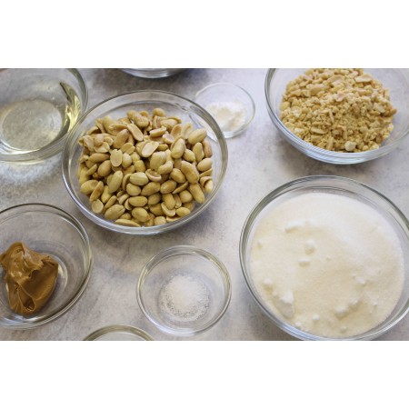 Duralex Набір салатників Gigogn 35мл, 4шт, скло, прозорий