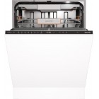 Gorenje Посудомийна машина вбудовувана, 16компл., A+++, 60см, інвертор,Wi-Fi, AquaStop, сенсорн.упр, 3и кошики, білий