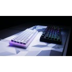 Cherry Xtrfy Клавиатура механическая Xtrfy K5 68Key, Kailh Red, USB-A, EN/UA, Hot-swap, RGB, White Cherry Xtrfy Клавиатура механическая Xtrfy K5 68Key, Kailh Red, USB-A, EN/UA, Hot-swap, RGB, White