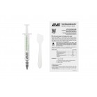 2E Термопаста THERMOBOOST EXPERT TB6-2, (5.6 W/m-K), 2 гр, сіра 2E Термопаста THERMOBOOST EXPERT TB6-2, (5.6 W/m-K), 2 гр, сіра