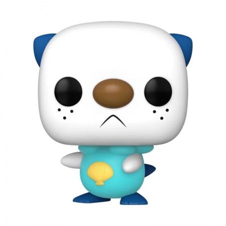 Funko Фігурка POP Games: Pokemon - Oshawott