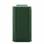 2E Каністра паливна вертикальна 40л метал 1мм, 5.2кг, зелений