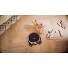 Miele Робот-пилосос контейнерний, 30Вт, h=8,5см, сухе прибирання, конт пил -0,4л, бронза