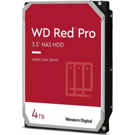 WD Жорсткий диск 4TB 3.5