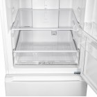 ARDESTO Холодильник з нижн. мороз., 184x60х66.5, холод.відд.-218л, мороз.відд.-97л, 2дв., А+, NF, зона св-ті, білий