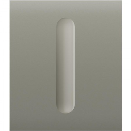 Ajax Кнопка центральна для одноклавішного вимикача димера Ce