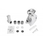 ARDESTO М'ясорубка MGK-1900 - 1900 Вт/1,8 кг-хв/4 тертки/біла