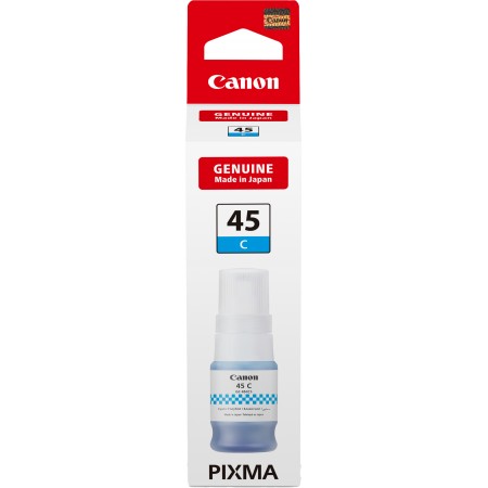 Canon Чорнило GI-45 PIXMA Gxxxx Cyan