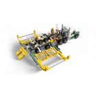 LEGO Конструктор Jurassic World Місії динозаврів: Вантажівка для перевезення алозавра