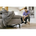 Karcher Пилосос безпровідний VC 4 Cordless myHome, конт пил -0.65л, автон. робота до 30хв, вага-2.4кг