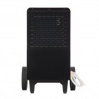 Осушувач повітря промисловий 2E Air Master 50 50л/добу 140м кв 300м куб/год 750Вт LCD дисплей ел.керування таймер IP22