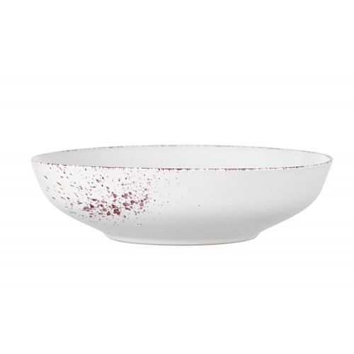 ARDESTO Lucca[20 см, Winter white, кераміка]