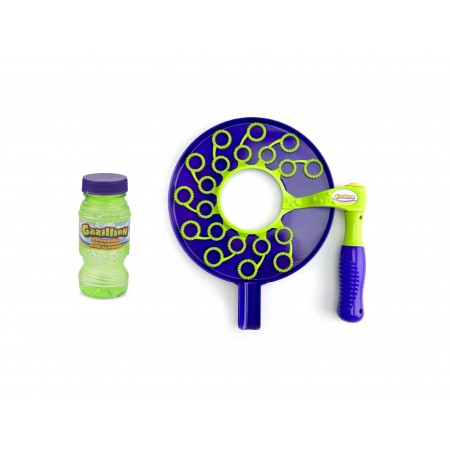 Gazillion Набір мильних бульбашок Gazillion кільце з обертан