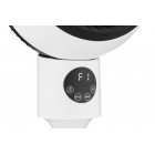 ARDESTO Вентилятор підлоговий, 50Вт, пульт ДК, дисплей, чорно-білий