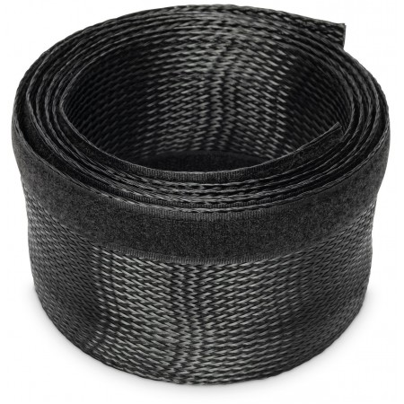 Digitus Кабельний організатор гнучка кабельна трубка із кріп