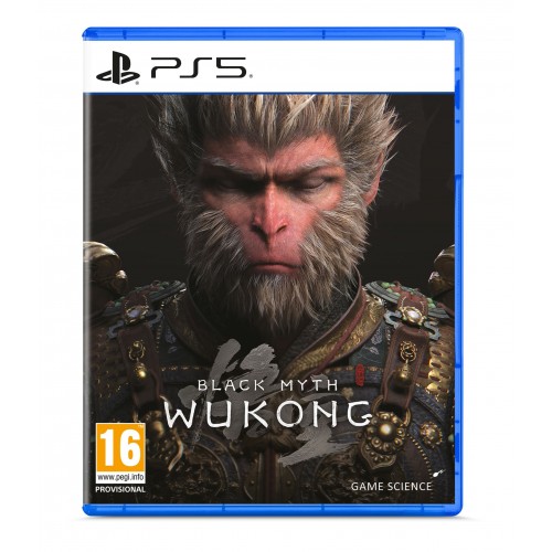 Games Software Black Myth: Wukong [BD диск] (PS5)