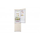 Холодильник LG 277/107 л GC-B509MEWM Бежевий