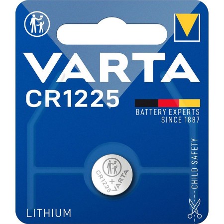 VARTA Батарейка літієва CR1225 блістер, 1 шт