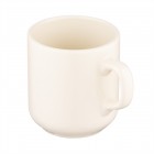Чашка Ardesto Carlo, 280мл, кераміка, бежевий Чашка Ardesto Carlo, 280мл, кераміка, бежевий