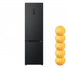 Холодильник LG 277/110 л GC-B509FTZW Чорний