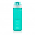 ARDESTO Пляшка для води Matte 800мл, пластик, блакитний ARDESTO Пляшка для води Matte 800мл, пластик, блакитний