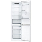 Холодильник Candy з нижн. мороз., 182.5x54.5х60, холод.відд.-197л, мороз.відд.-82л, 2дв., А+, NF, білий