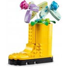 Конструктор LEGO Creator Квіти в лійці