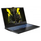 Ноутбук Dream Machines RG5070-15 15.6FHD IPS, Intel U9-275HX, 32GB, F2TB, NVD5070-8, DOS, чорний