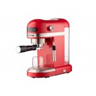 ARDESTO Кавоварка YCM-E1501 - еспресо ріжкова/1.4 л/італ. помпа 20 бар/сенсор. панель/PID контроль/1350 Вт/червона