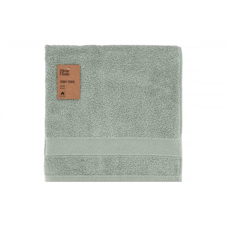 ARDESTO Рушник махровий SuperSoft, зелений, 70х140см, 100% б