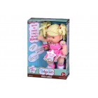 Лялька Baby's First Навчайся говорити муз., 12міс+, м'яконабивна, 33см, блондинка Лялька Baby's First Навчайся говорити муз., 12міс+, м'яконабивна, 33см, блондинка