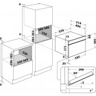 Whirlpool Вбудовувана Мiкрохвильова пiч AMW730/NB