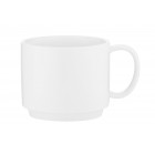 ARDESTO Чашка Prato, 280 мл, фарфор