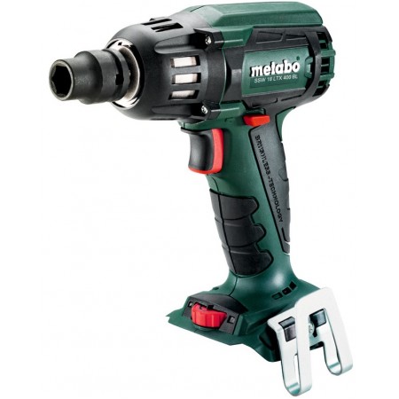 Metabo Гайковерт ударний SSW 18 LTX 400 BL, акумуляторний, 1