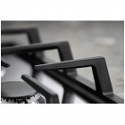 Electrolux Варильна поверхня газова, 60см, чавун, нерж